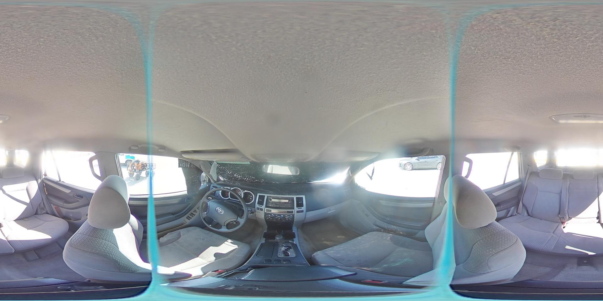 2004 TOYOTA 4Runner
