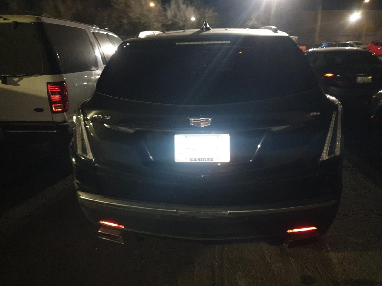 2019 CADILLAC XT5
