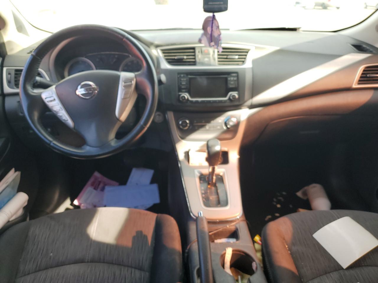 2015 NISSAN SENTRA