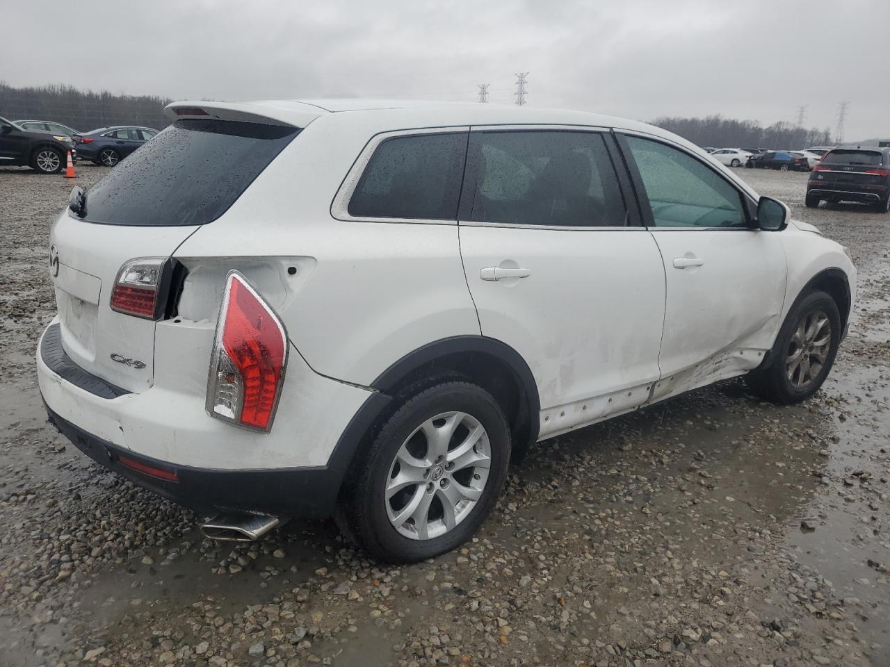 2011 MAZDA CX-9