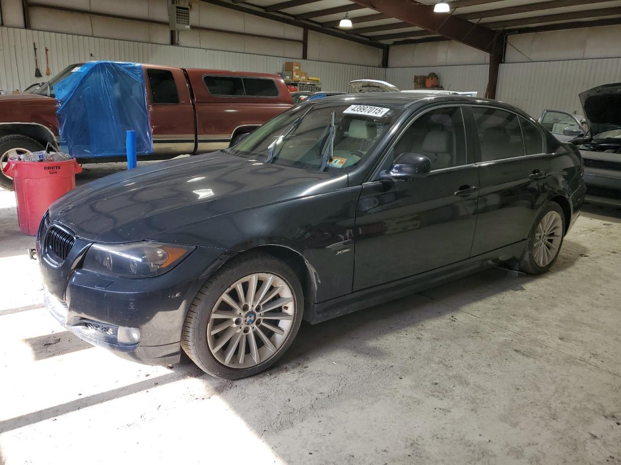 2010 BMW 3 SERIES