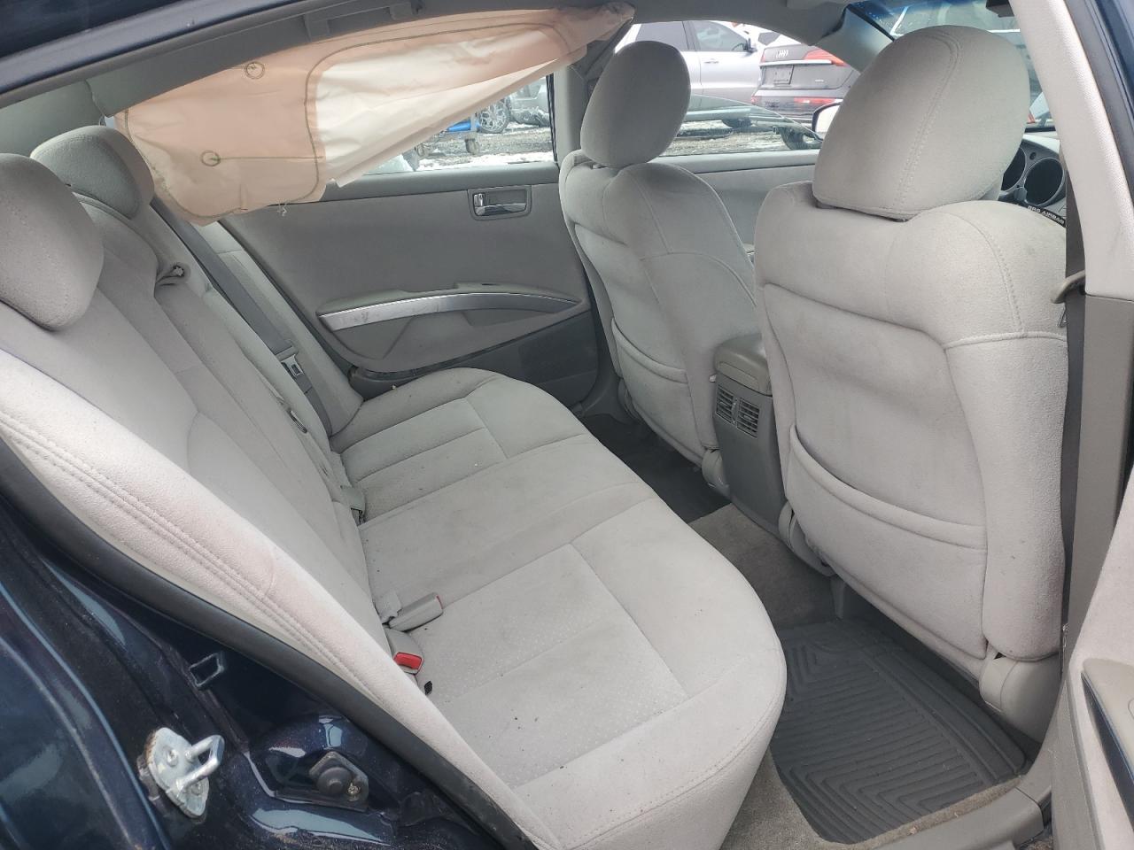 2007 NISSAN Maxima