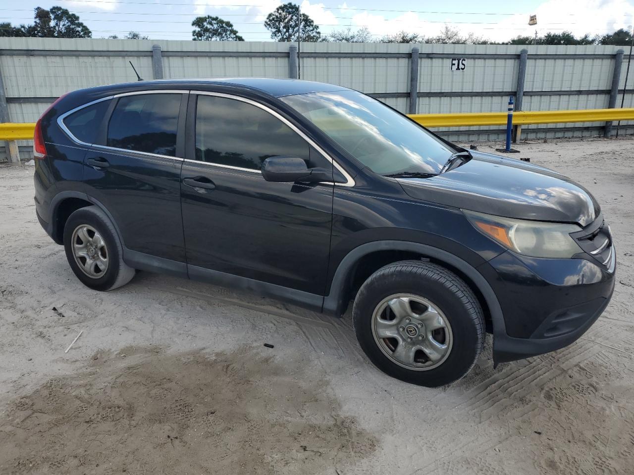2013 HONDA CR-V