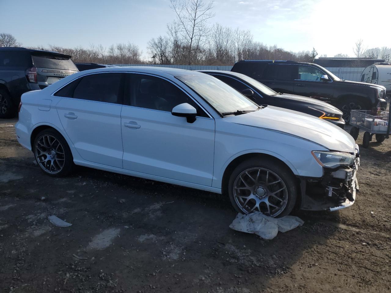 2015 AUDI A3