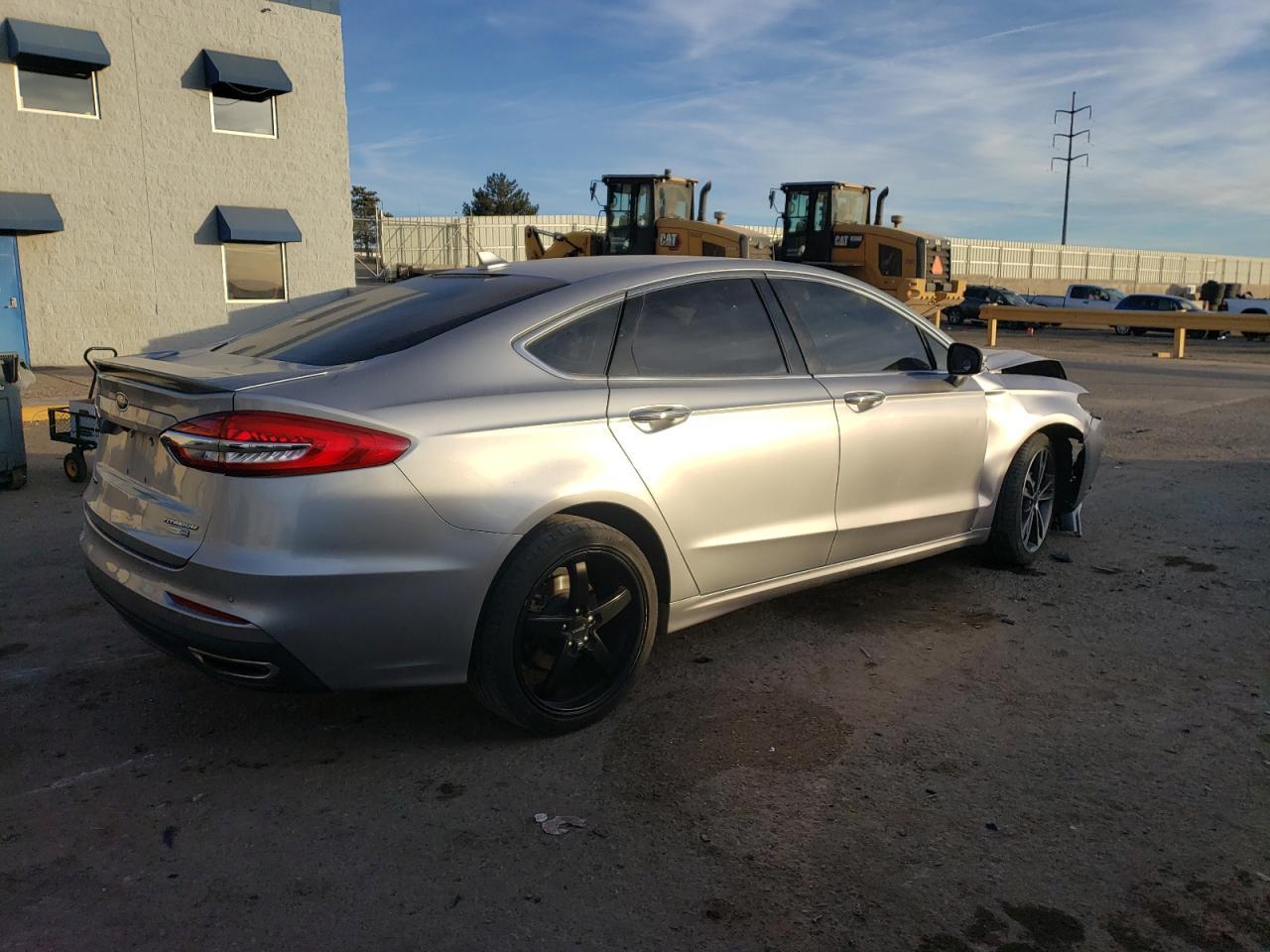2020 FORD FUSION