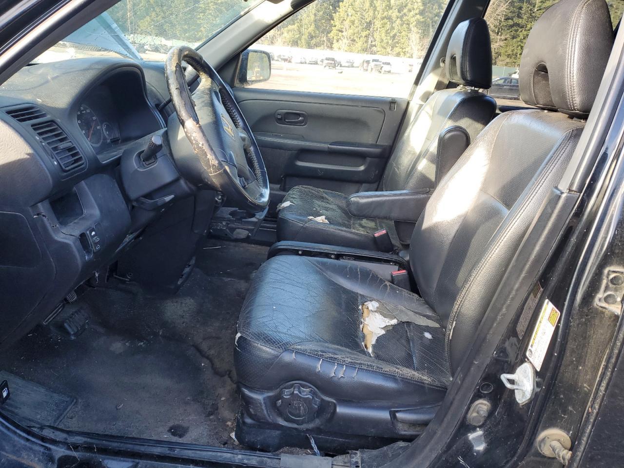 2005 HONDA CR-V