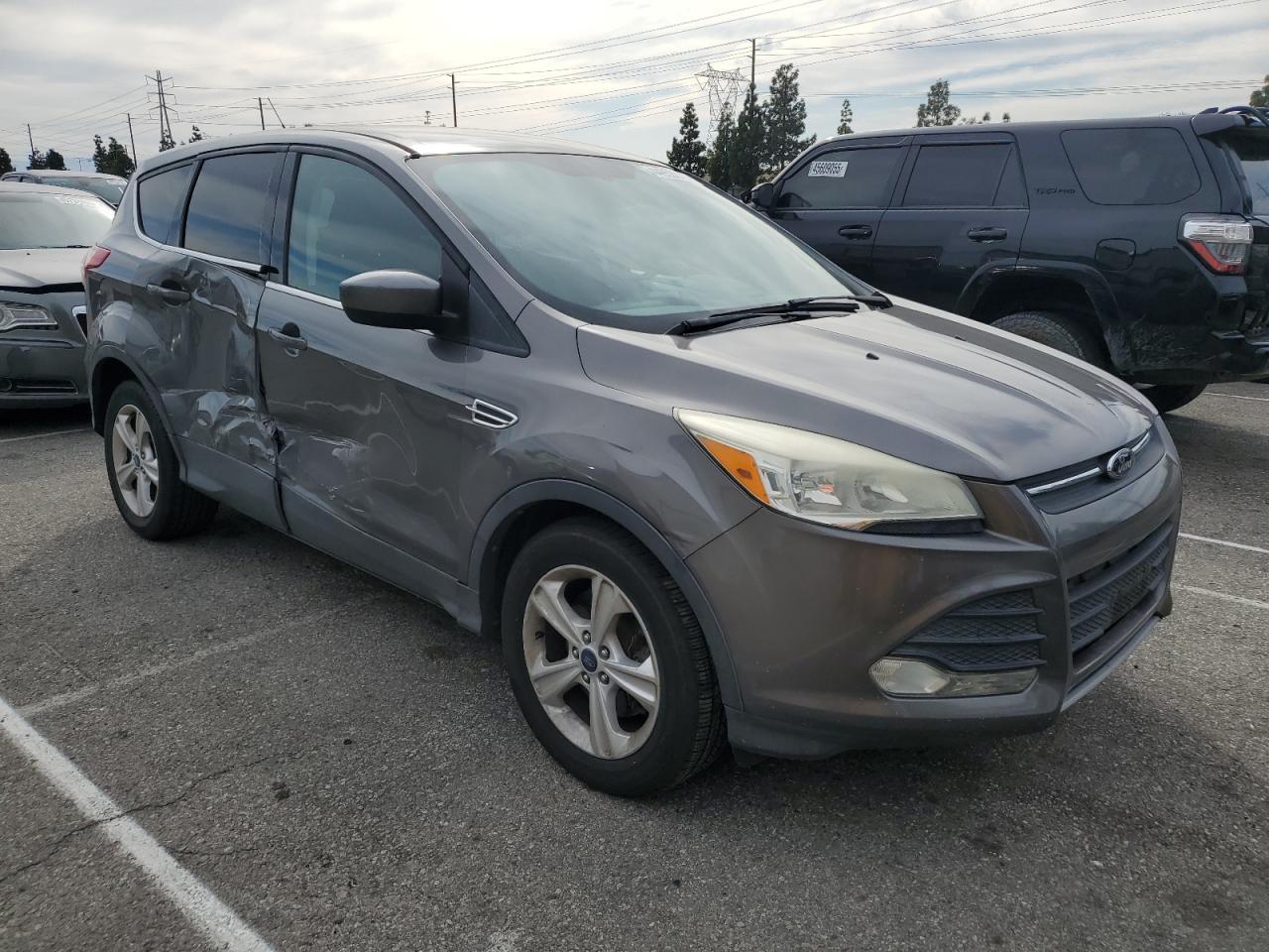 2013 FORD ESCAPE