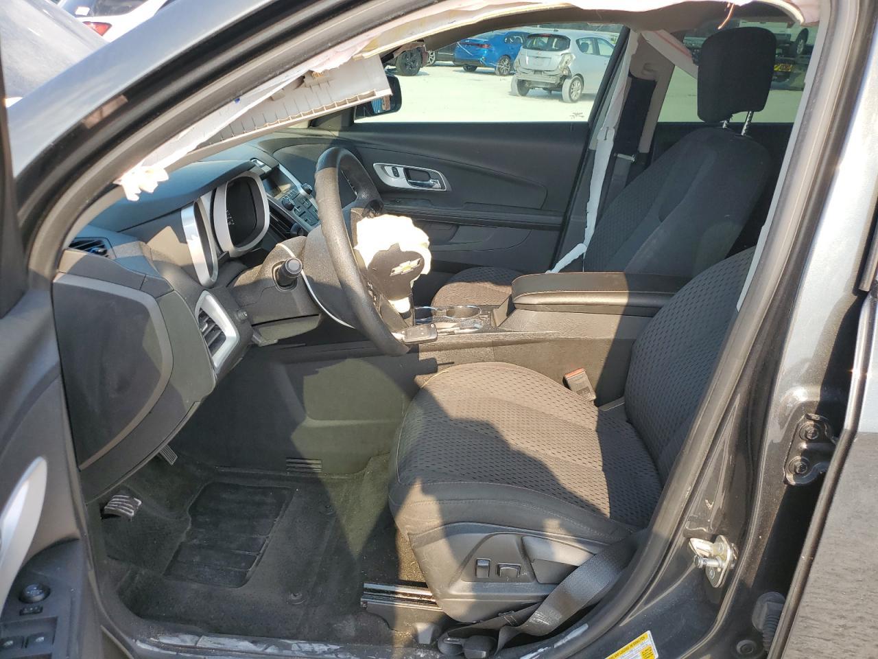 2012 CHEVROLET EQUINOX