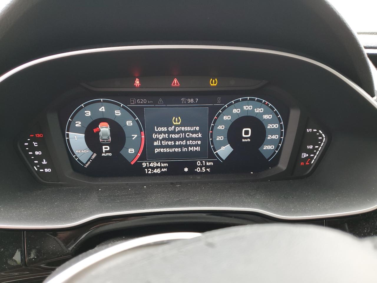 2020 AUDI Q3