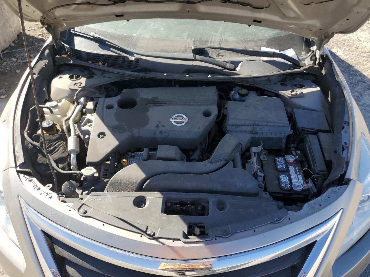 2013 NISSAN ALTIMA