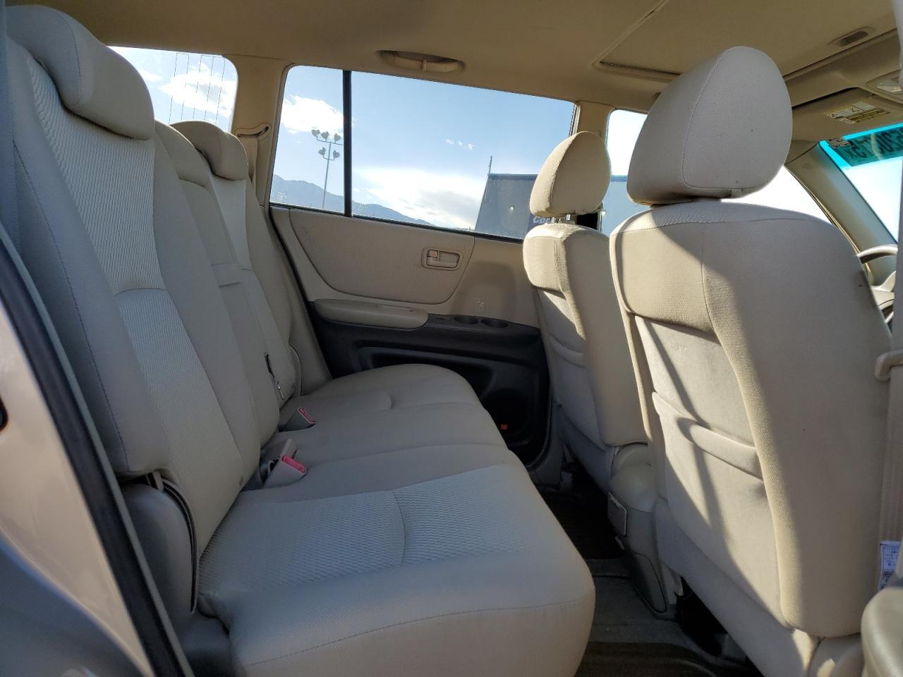 2006 TOYOTA HIGHLANDER