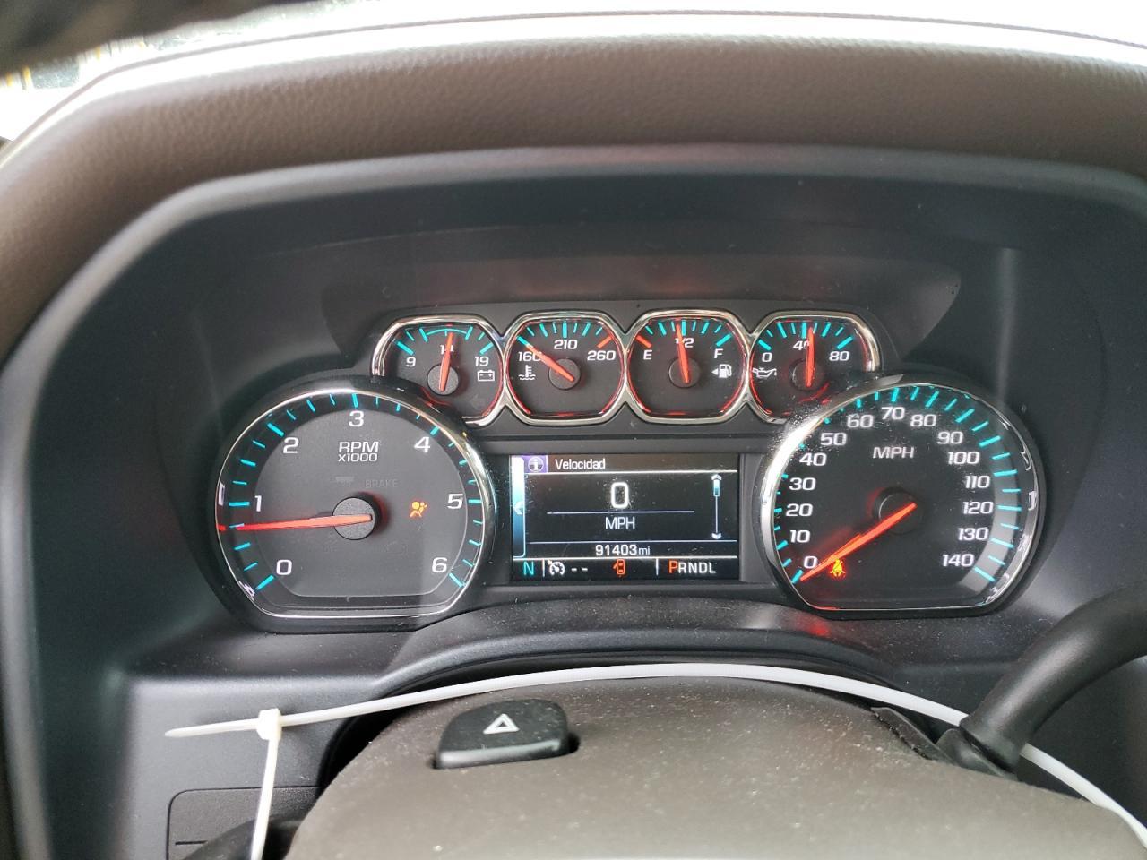 2017 GMC Sierra