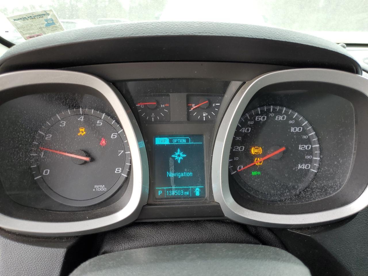 2017 CHEVROLET EQUINOX
