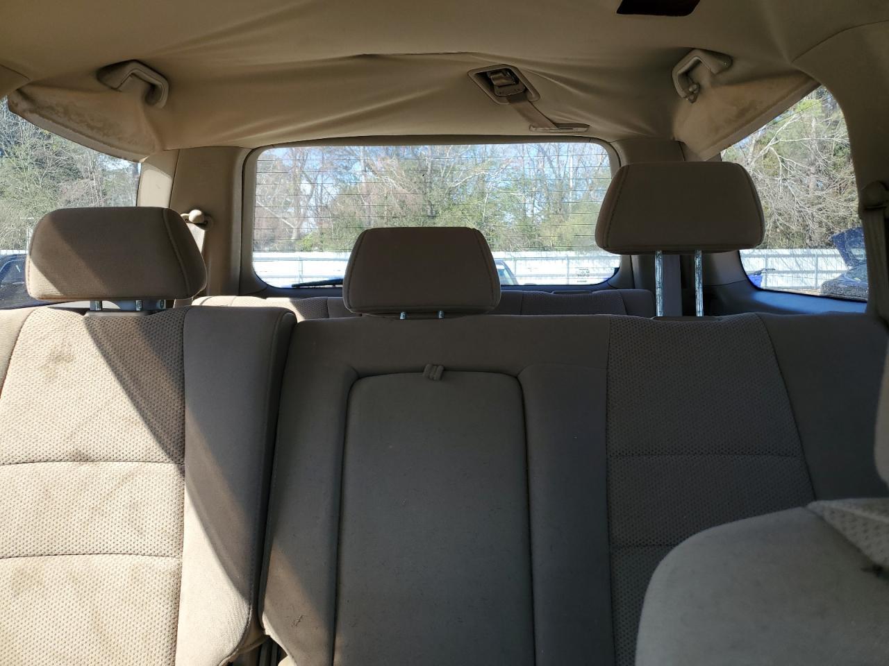 2006 HONDA PILOT