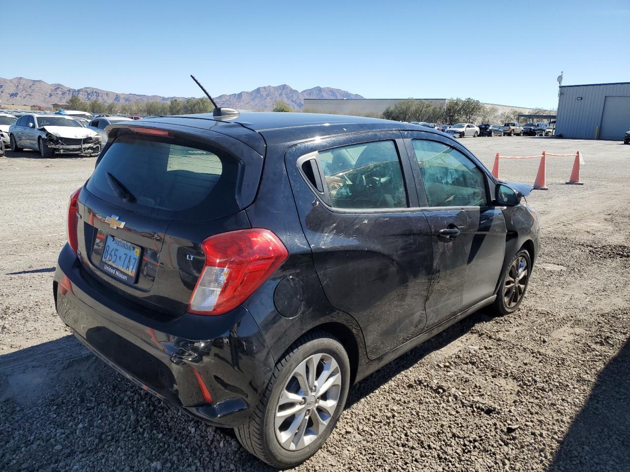 2021 CHEVROLET Spark