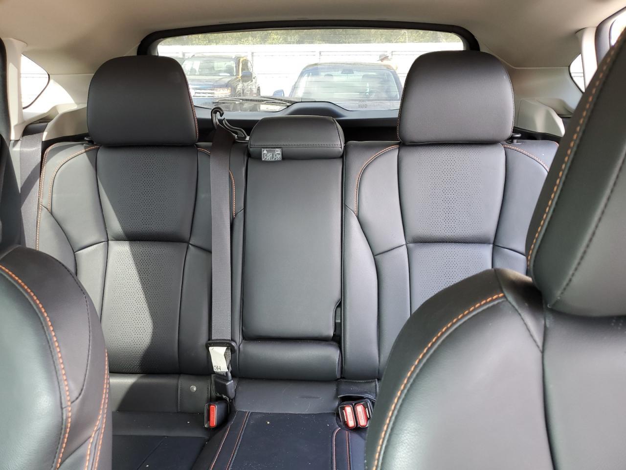 2019 SUBARU Crosstrek
