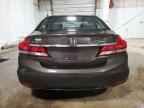 2013 HONDA CIVIC