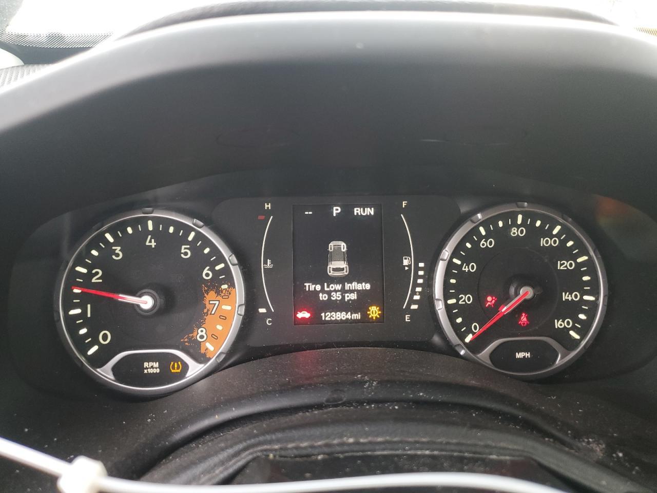 2016 JEEP Renegade
