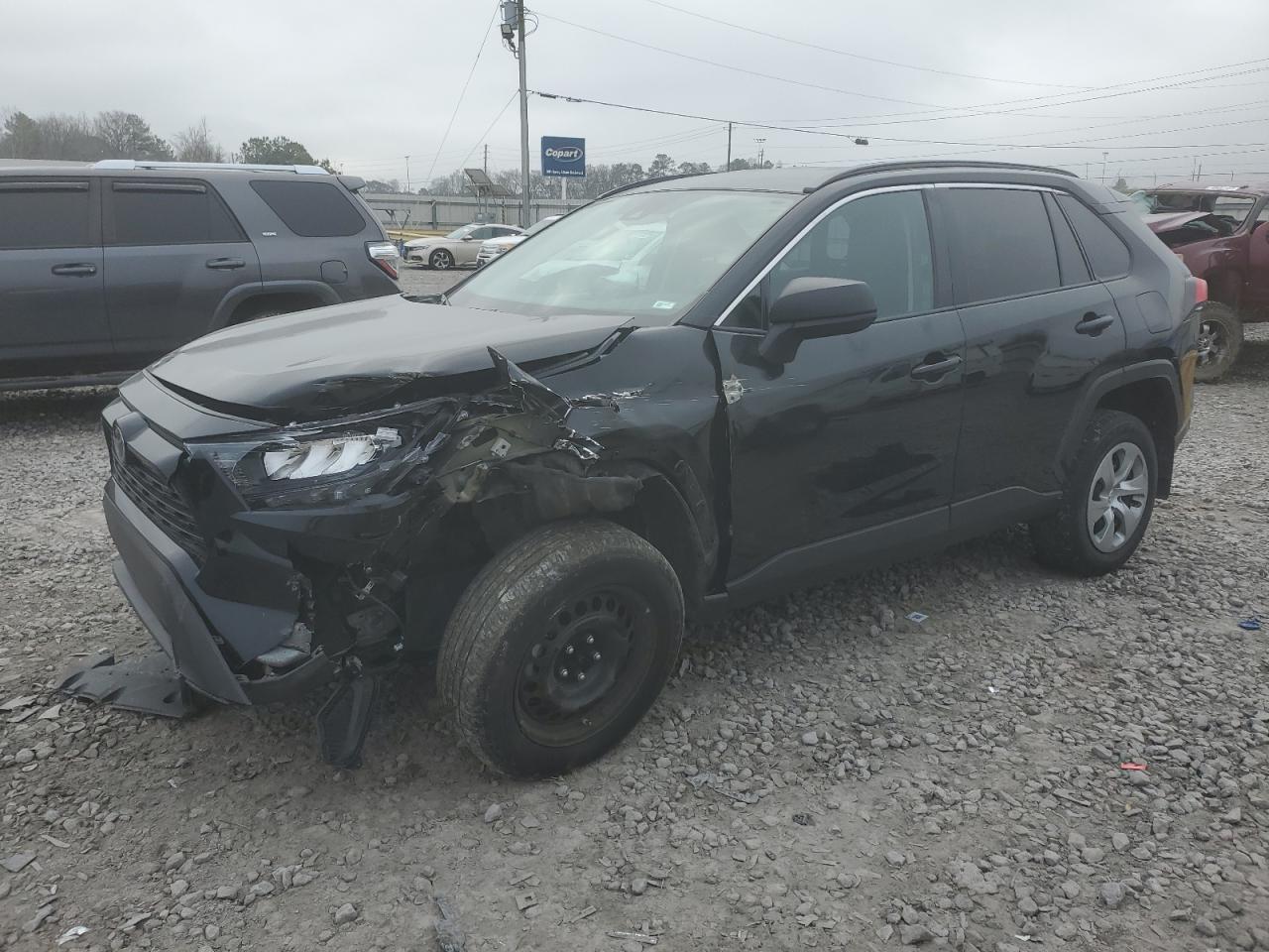 2020 TOYOTA RAV4