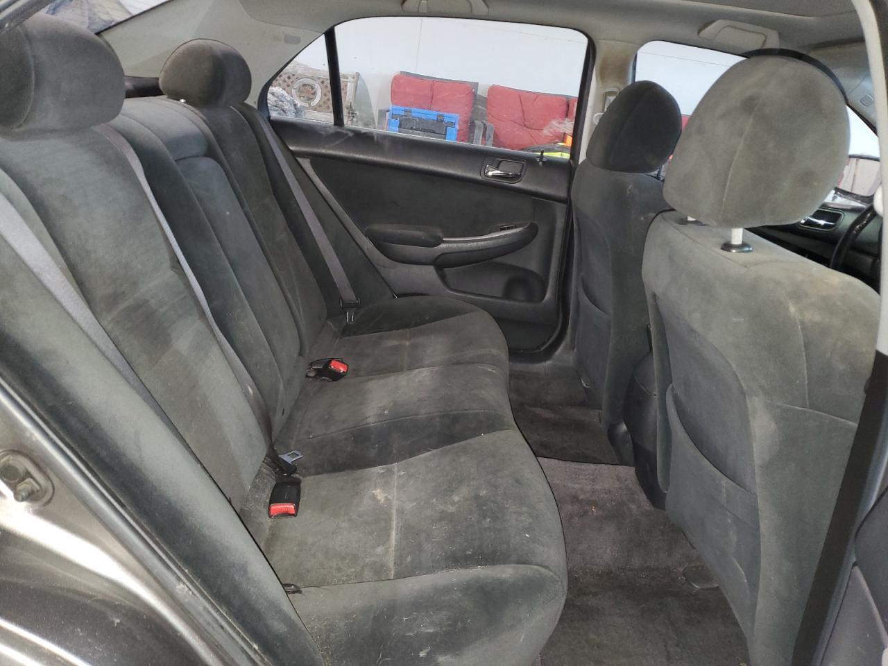 2007 HONDA ACCORD