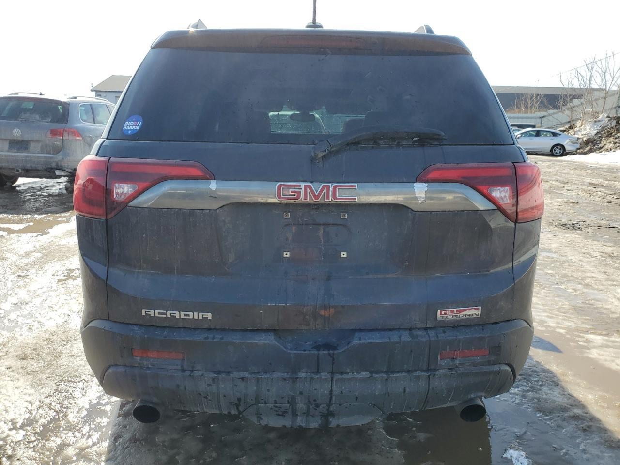 2017 GMC ACADIA