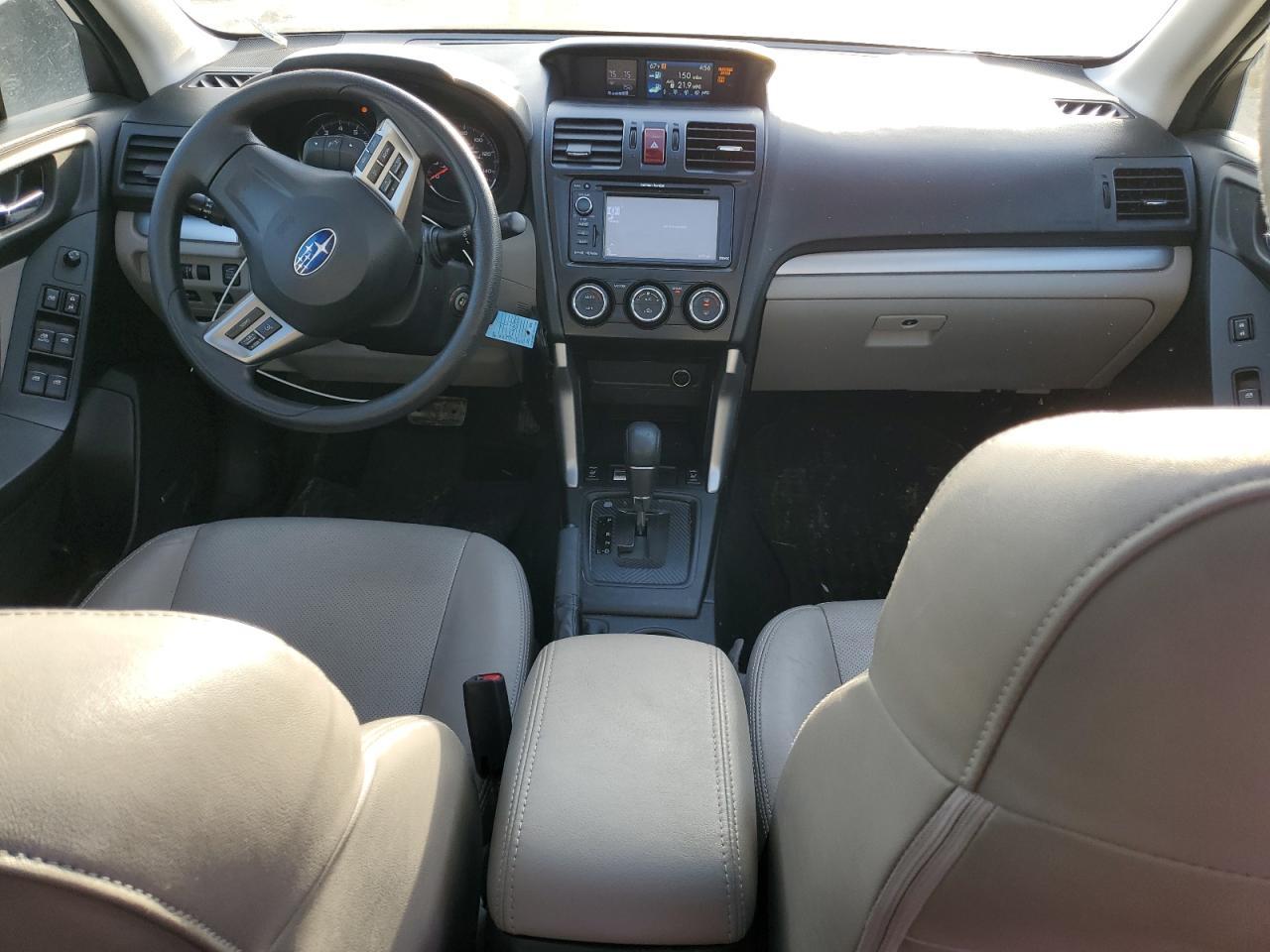 2014 SUBARU FORESTER