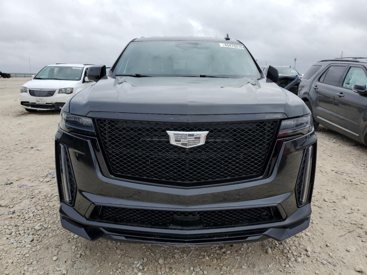 2024 CADILLAC ESCALADE