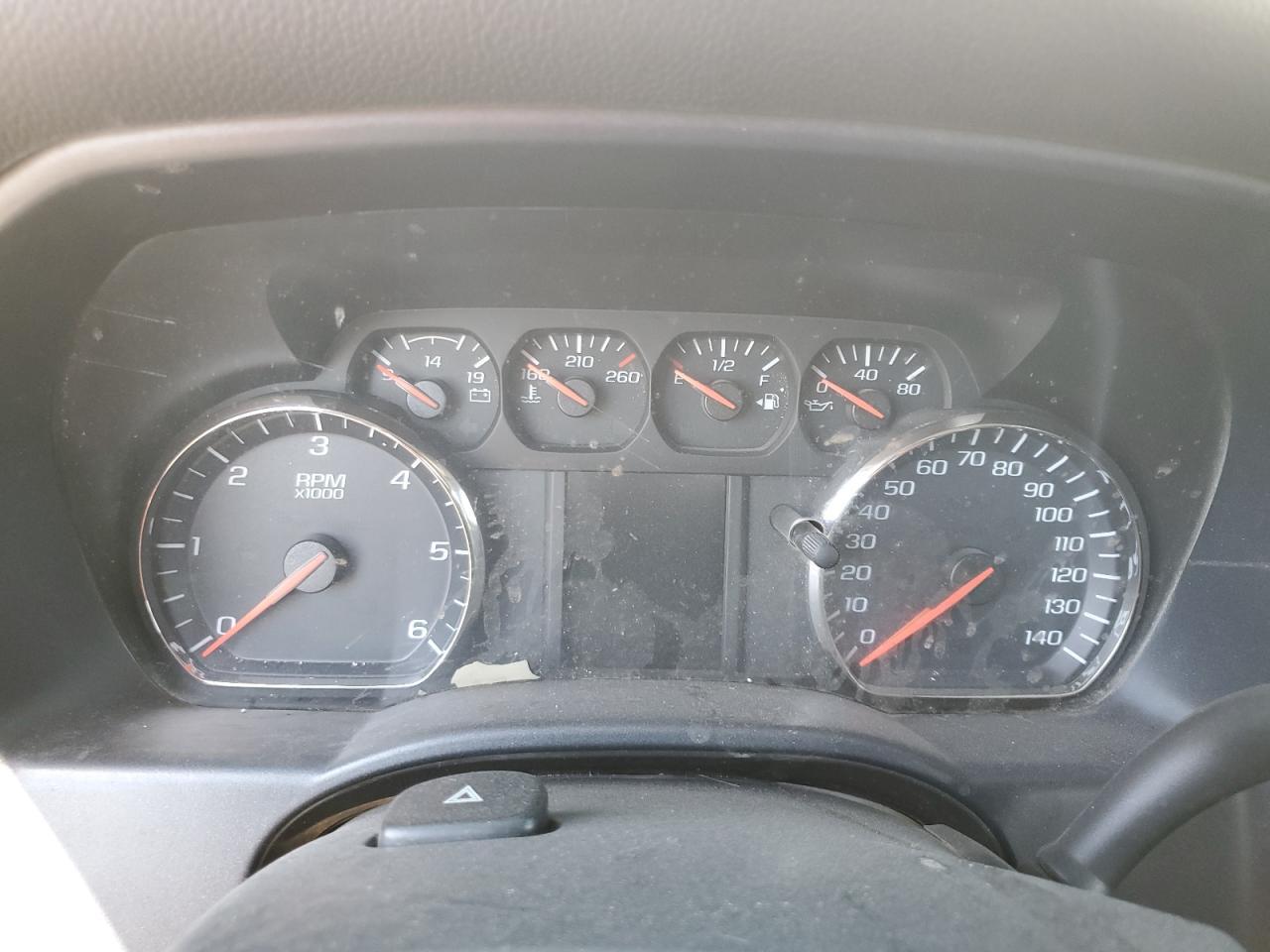 2019 CHEVROLET Silverado