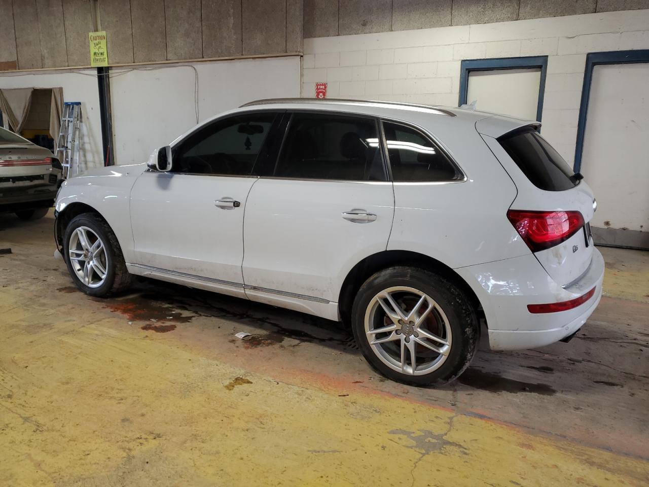 2016 AUDI Q5