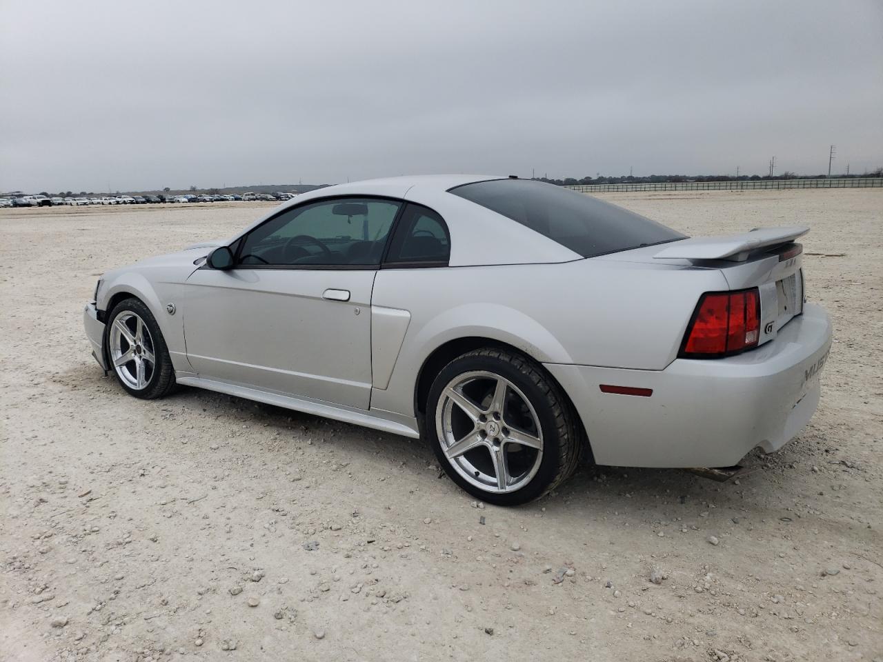 2004 FORD MUSTANG