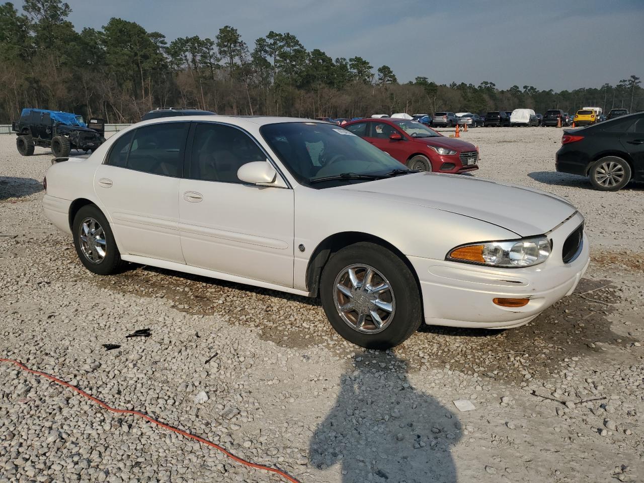 2005 BUICK Lesabre