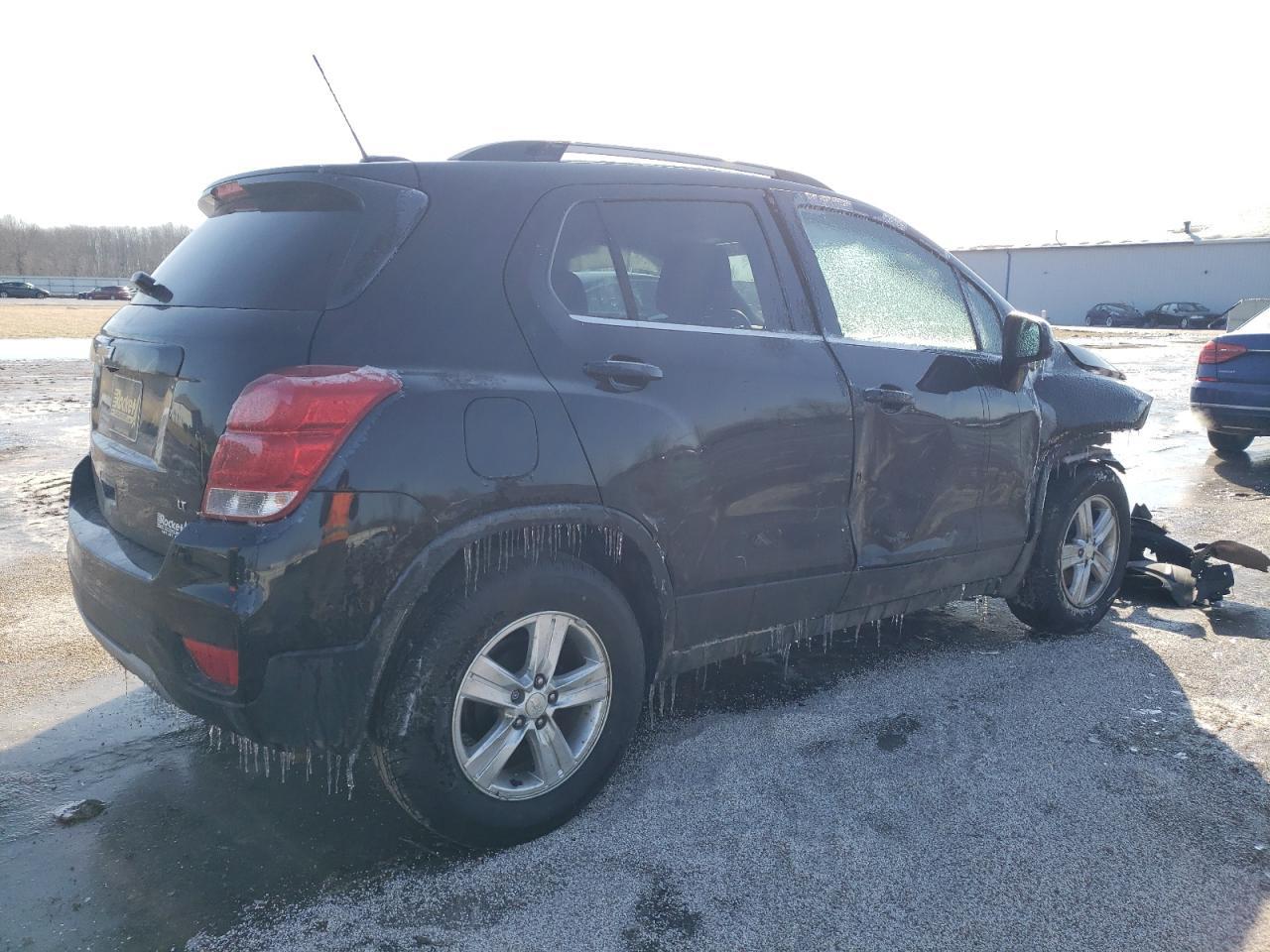 2019 CHEVROLET TRAX