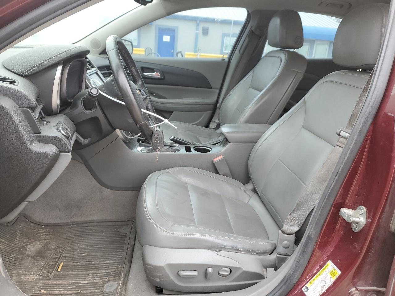 2015 CHEVROLET MALIBU