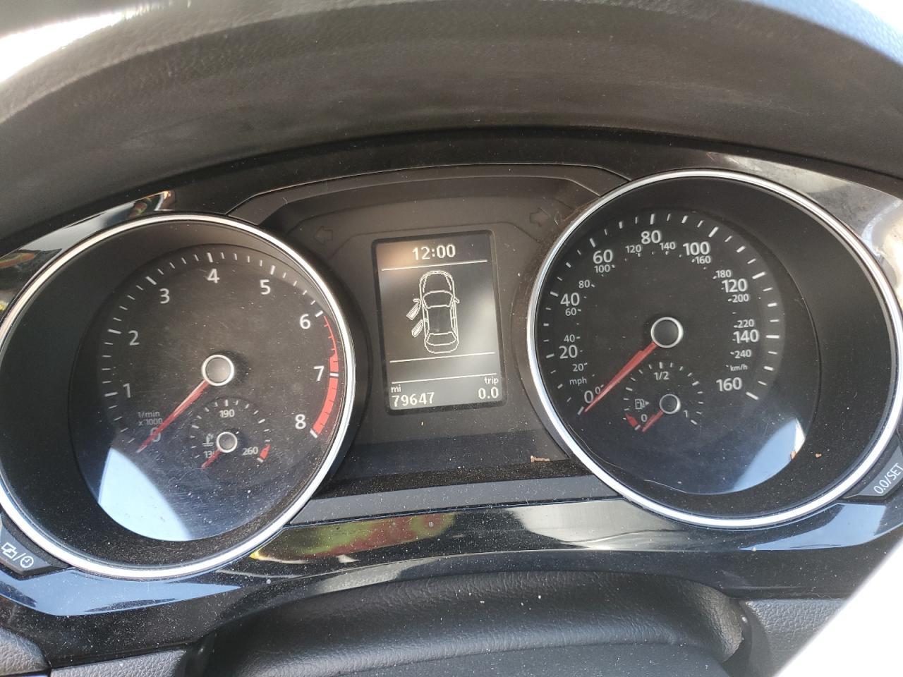 2018 VOLKSWAGEN JETTA