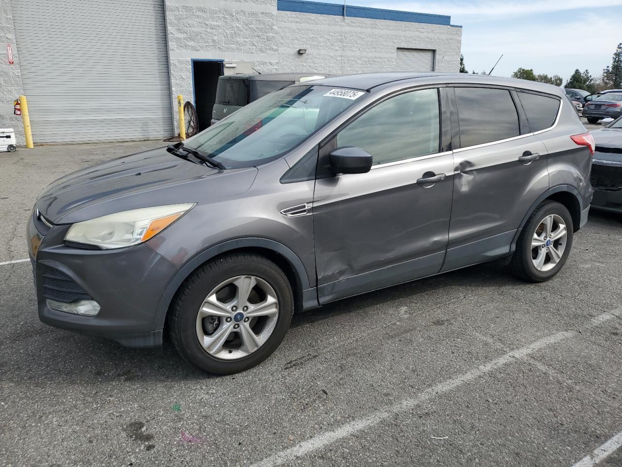 2013 FORD ESCAPE