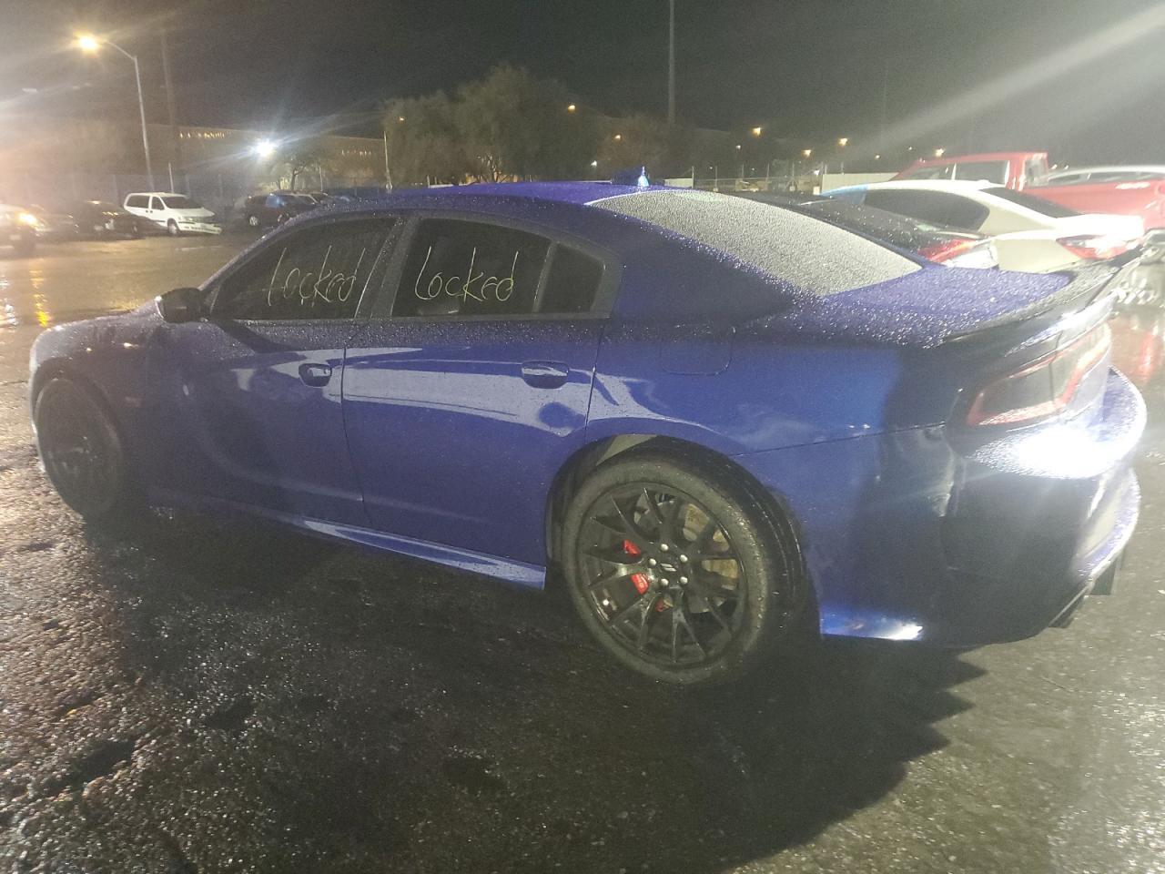 2019 DODGE CHARGER
