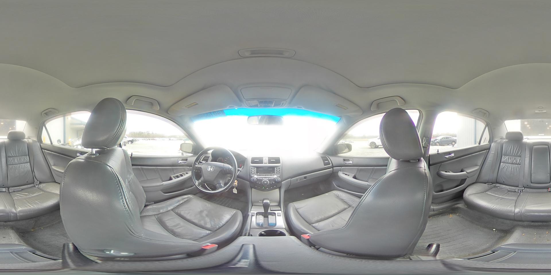 2007 HONDA ACCORD