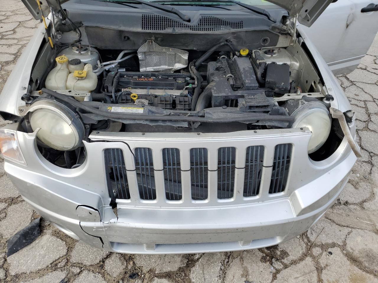 2009 JEEP Compass