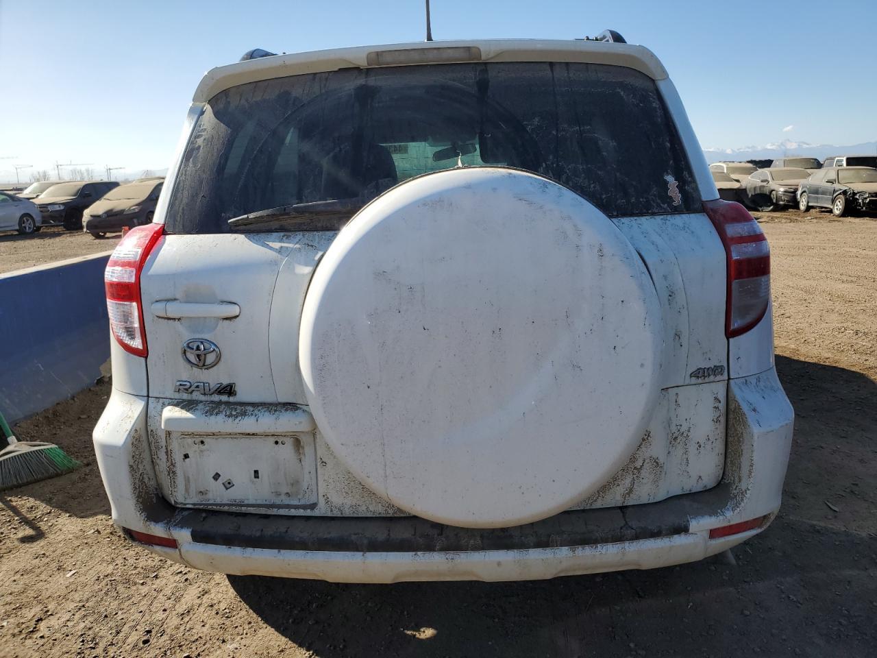 2012 TOYOTA RAV4