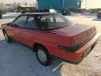 1986 SUBARU Xt