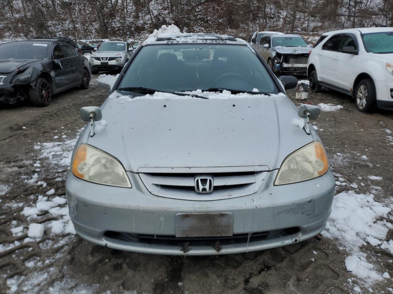2002 HONDA CIVIC
