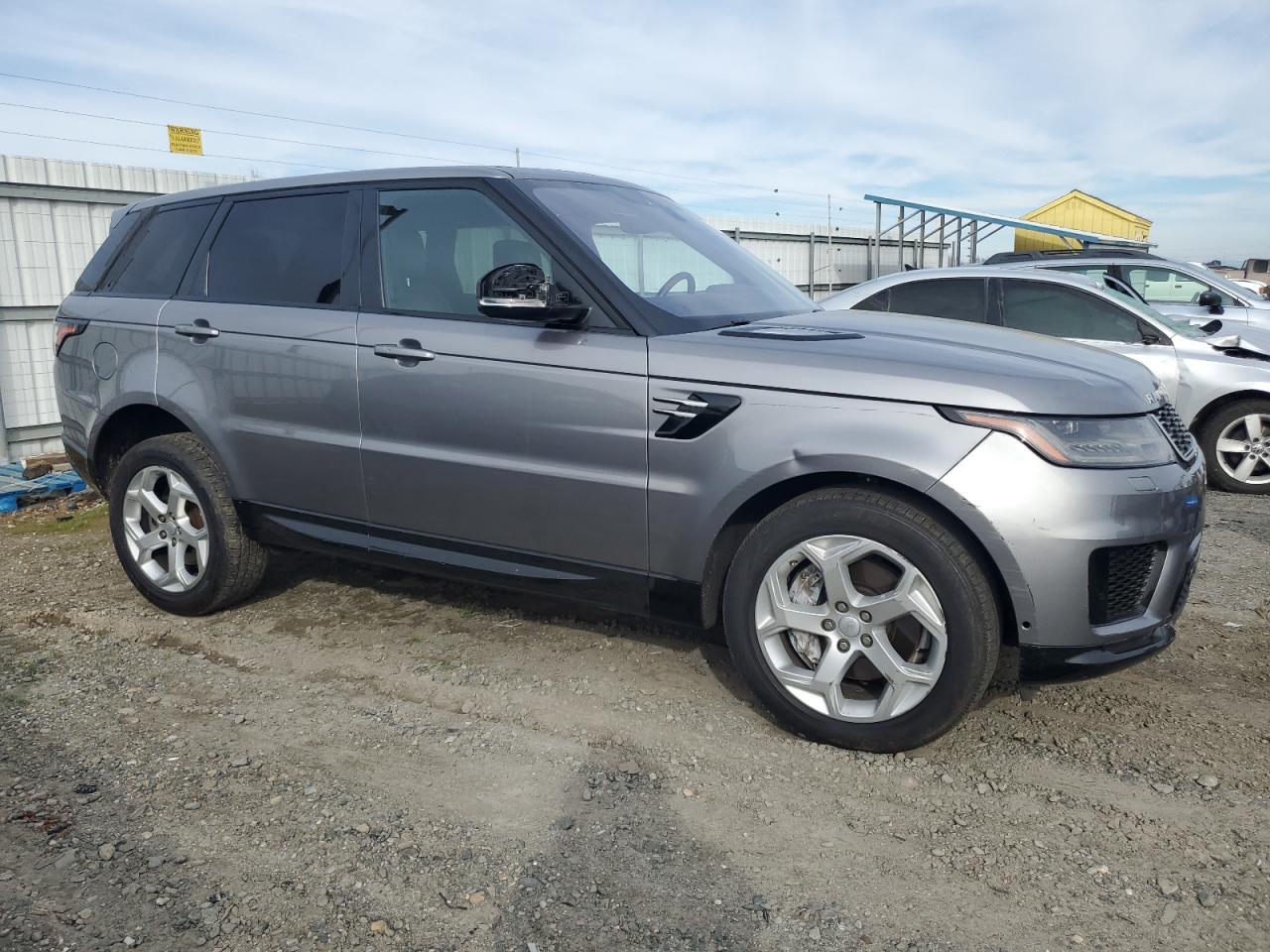 2020 LAND ROVER RANGE ROVER