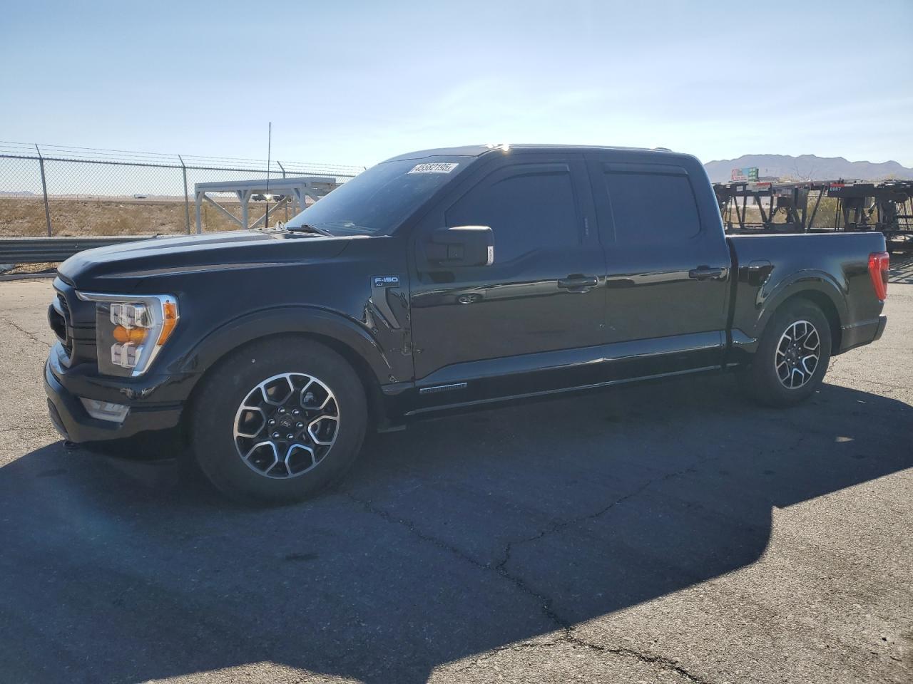 2023 FORD F-150