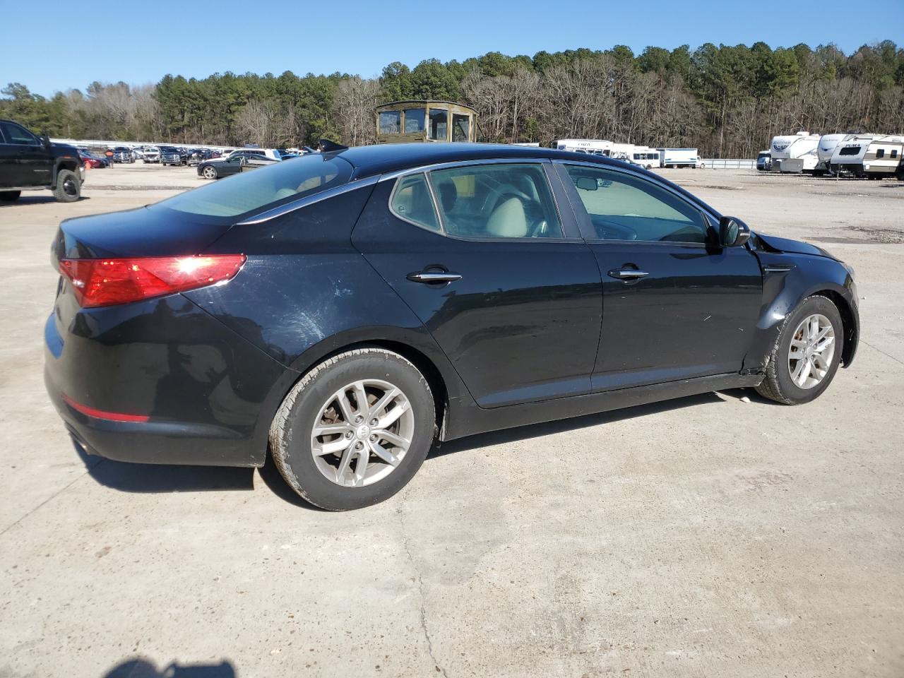 2013 KIA OPTIMA