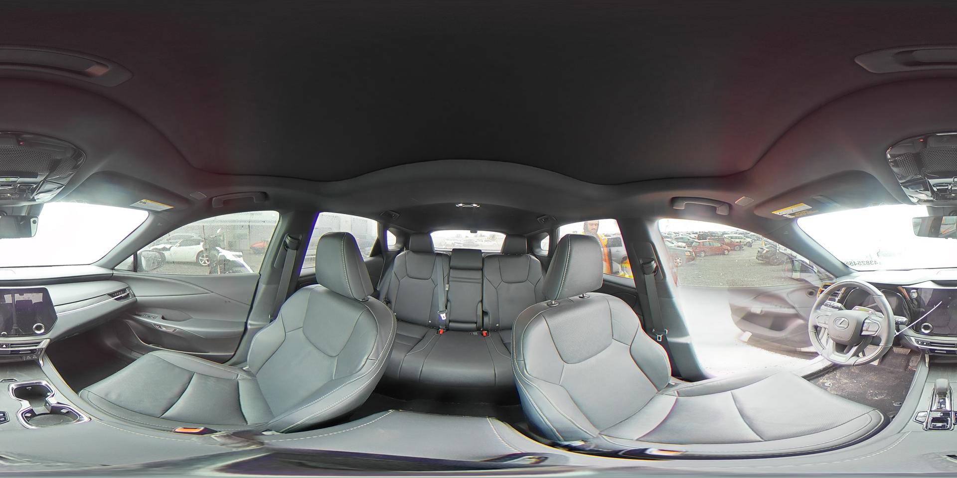 2023 LEXUS RX 350