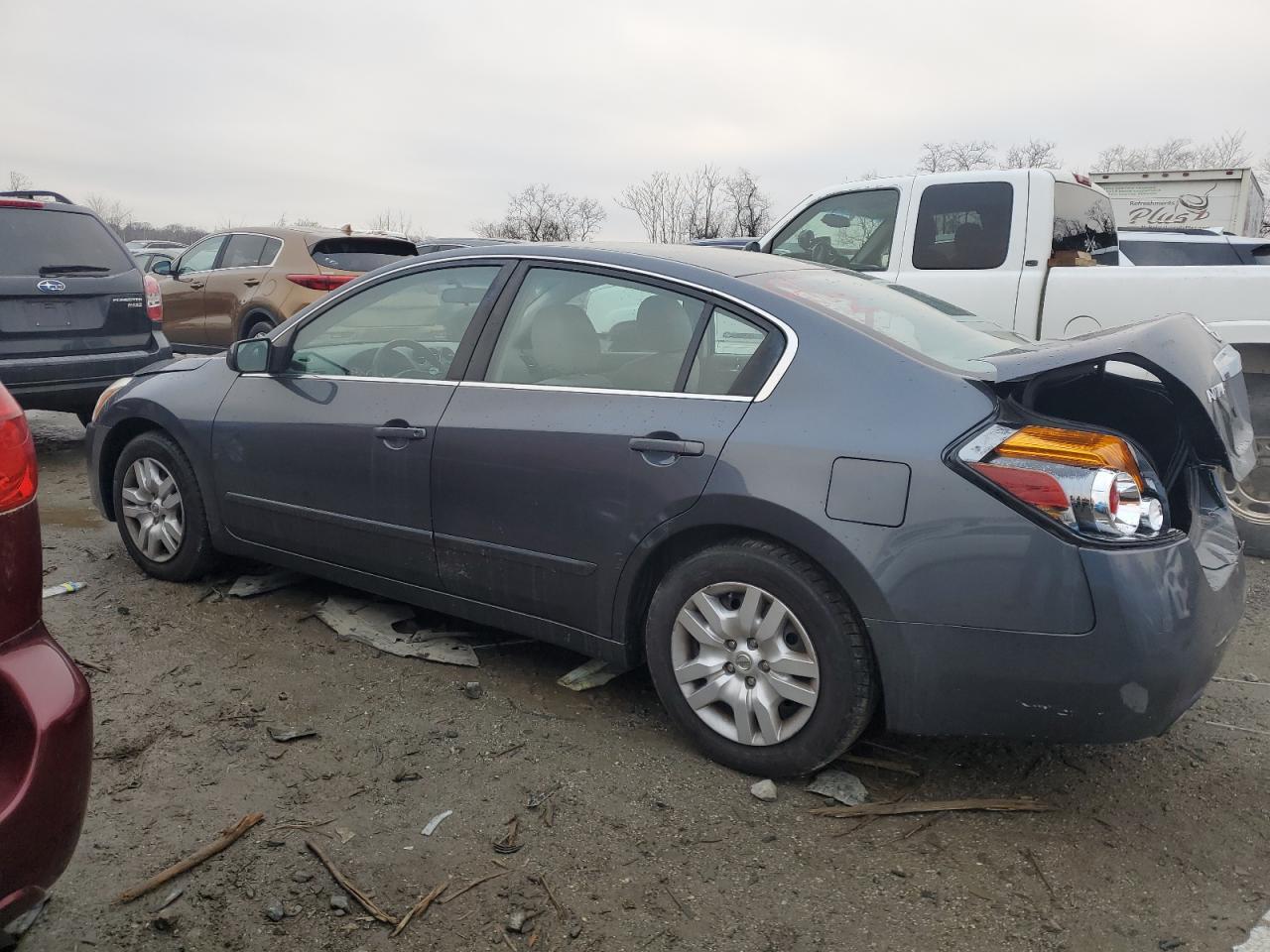 2010 NISSAN ALTIMA