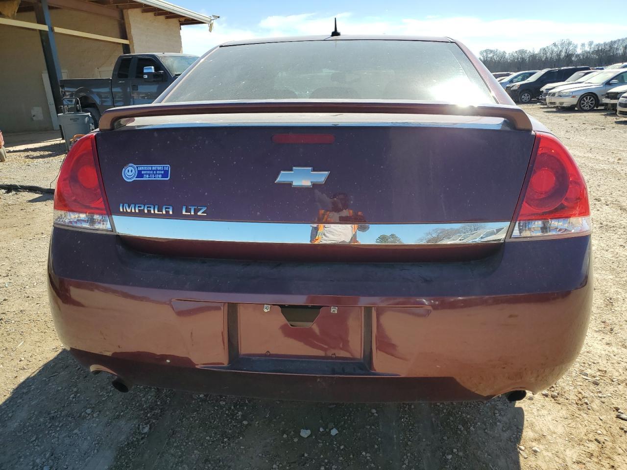 2007 CHEVROLET IMPALA
