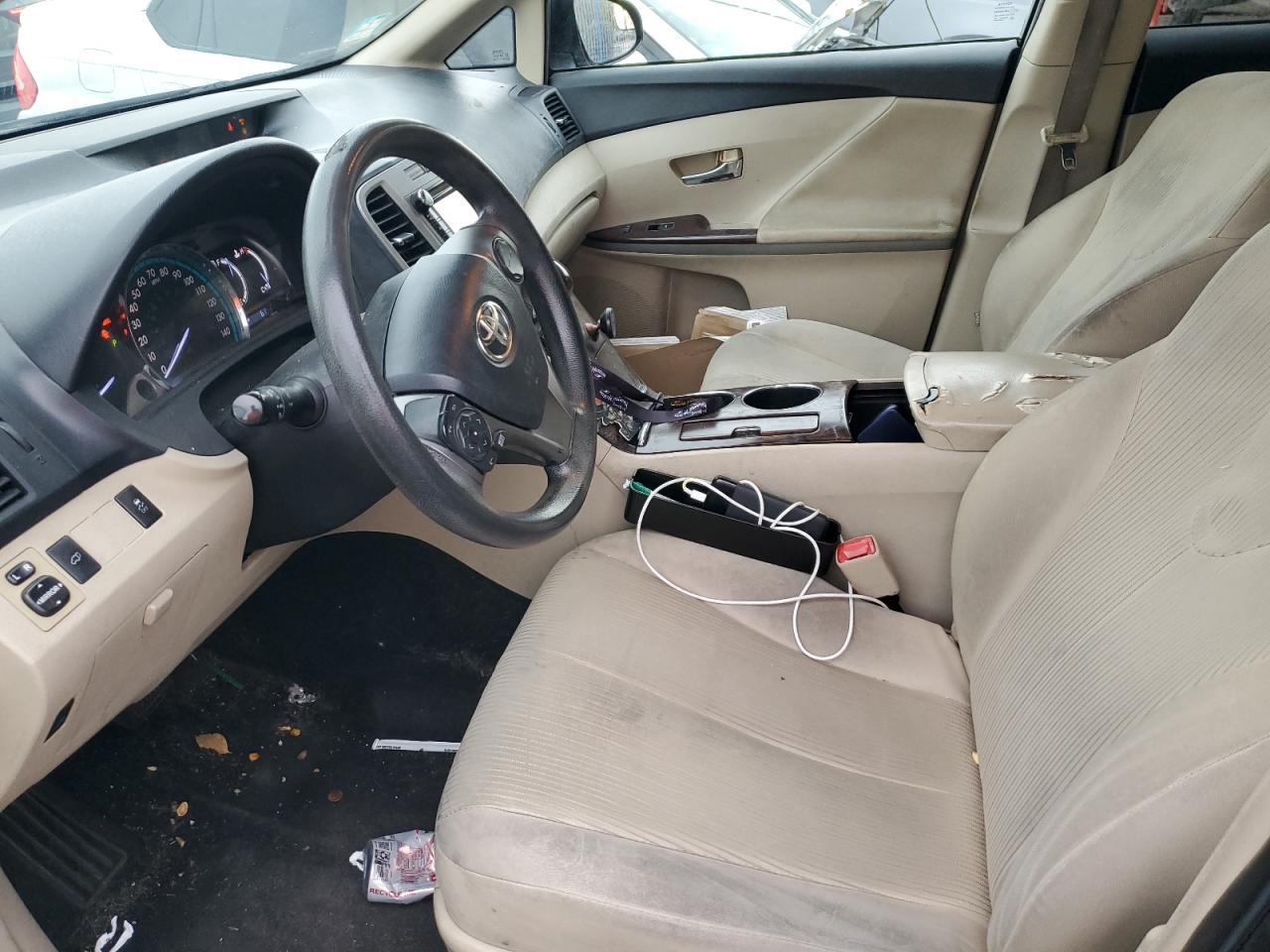 2013 TOYOTA VENZA