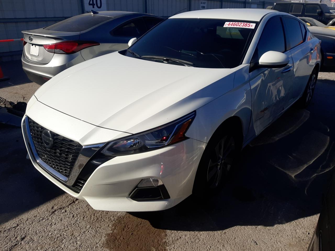 2019 NISSAN ALTIMA