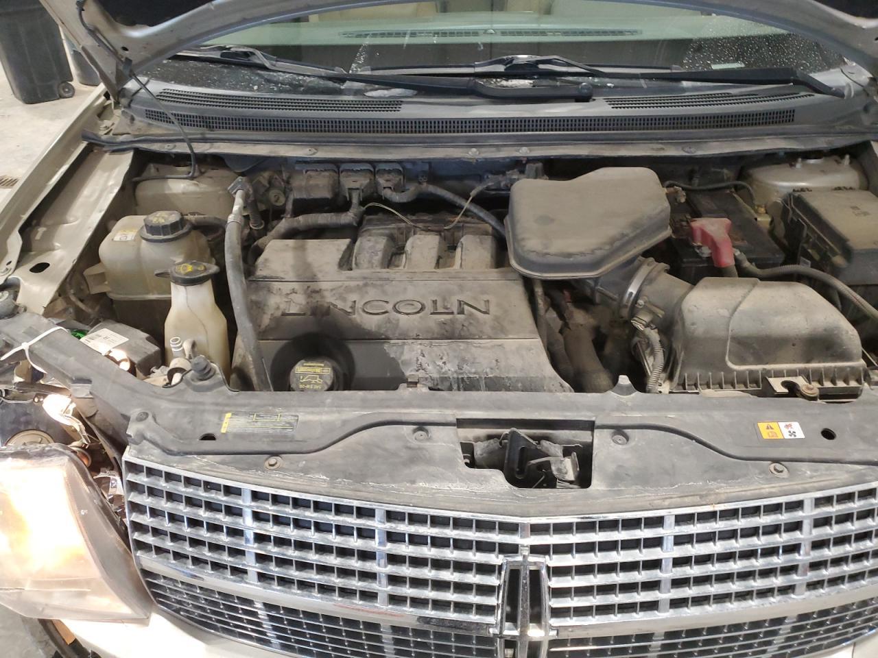 2010 LINCOLN MKX